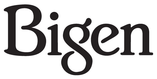 bigen logo