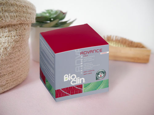 ویال ضد ریزش موی آقایان BIOCLIN