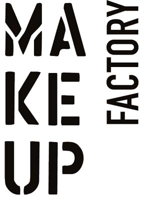 makeup factory logo