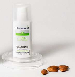 Pharmaceris Sebo-Almond Peel Night Cream