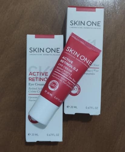 Skin One Active Retinol 0.2 Eye Cream 20ml